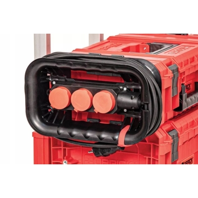 Nawijak do kabli z listwą QS Custom Cable Winder Electric Strip