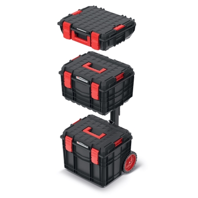 Zestaw skrzyń narzędziowych C Block Pro set
