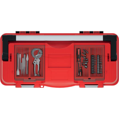 Skrzynka narzędziowa Kistenberg Aptop Plus tool box KAP5025AL