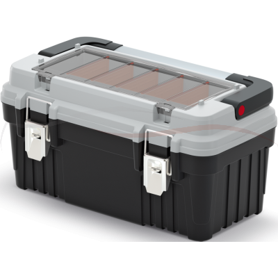 Skrzynka narzędziowa Kistenberg Optima tool box KOPA6030SM