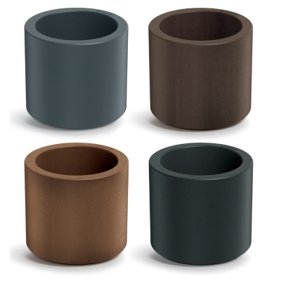 Prosperplast ETHICK Donica TUBLA Round TTL30