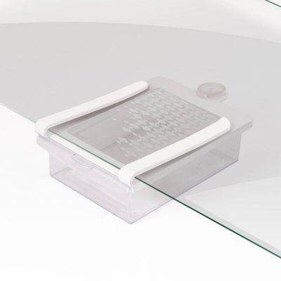 Organizer Plus Pojemnik Do Lodówki Z Przykrywką BRANQ 19 x 13 x 6 cm