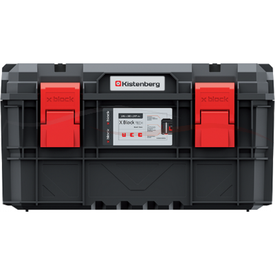Skrzynka narzędziowa Kistenberg X-Block TECH tool box
