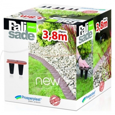 Prosperplast Palisada ogrodowa IPAK2