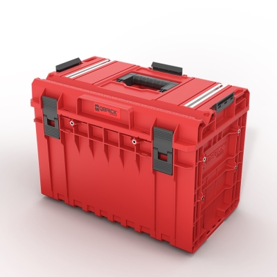 Skrzynka narzędziowa Qbrick System One 450 2.0 Technik Ultra Red