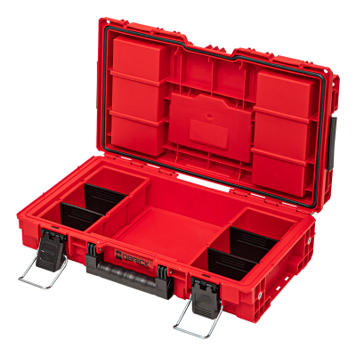 Qbrick System PRIME Toolbox 150 Profi RED Ultra HD Custom