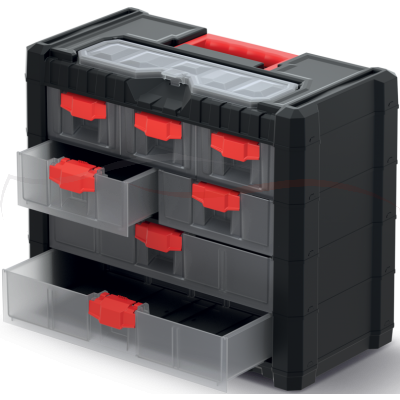 Organizer Kistenberg Multicase cargo organiser KMC401