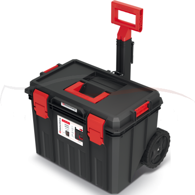 Skrzynki narzędziowe Kistenberg Modular Solution set KMSS553585B