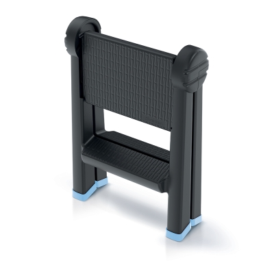 Drabinka - taboret Titan Ladder