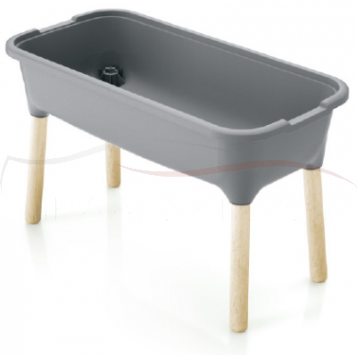 Prosperplast Rozsadnik Respana Planter Wood High ISEW780HB