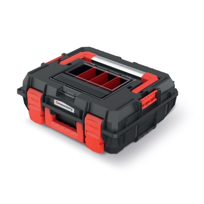 Skrzynka narzędziowa Kistenberg C Block Alu Log 15 Tool case
