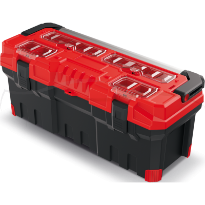 Skrzynka narzędziowa Kistenberg Titan Plus tool box KTIPA7530 2 kolory