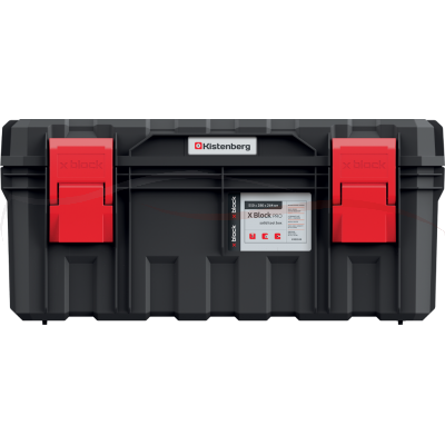 Skrzynka narzędziowa Kistenberg X-Block SOLID tool box KXS5530