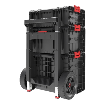 Zestaw Skrzyń Narzędziowych Qbrick System Pro Set 5 2.0 PLUS