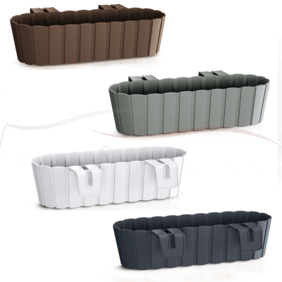 Prosperplast Doniczka Boardee Hook DDECZ400 kolory