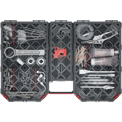 Organizer Kistenberg Tager Carbo Plus organiser KTGC60406S