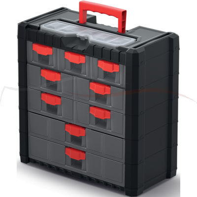 Organizer Kistenberg Multicase cargo organiser KMC501
