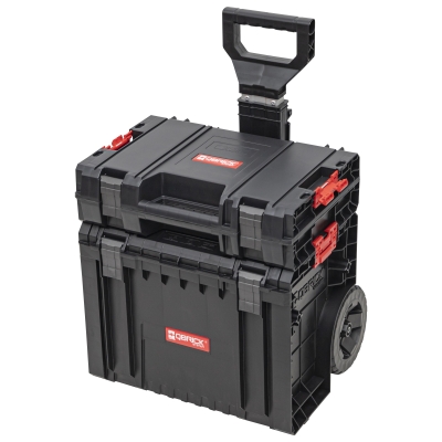 Zestaw Skrzyń Qbrick System Pro Set 6