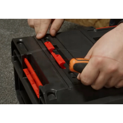 Adaptery do skrzynek narzędziowych PRO CONNECT ADAPTERS 2 szt.