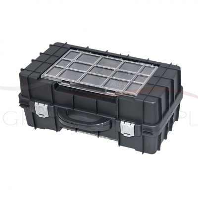 Skrzynka narzędziowa DIY Patrol Group Powertool HD Case Carbo