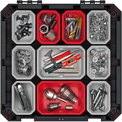 Organizer Kistenberg Titan organiser KTI4040B