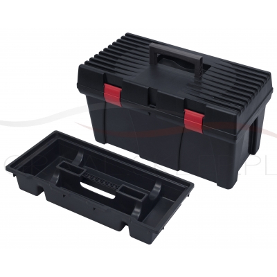 Skrzynka narzędziowa DIY Patrol Group Stuff Toolbox 26 Basic