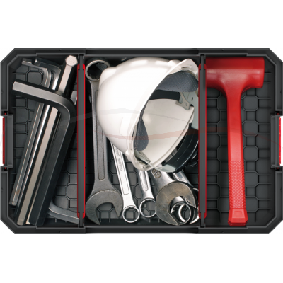 Skrzynka narzędziowa Kistenberg X-Block PRO basket KXB604030CS