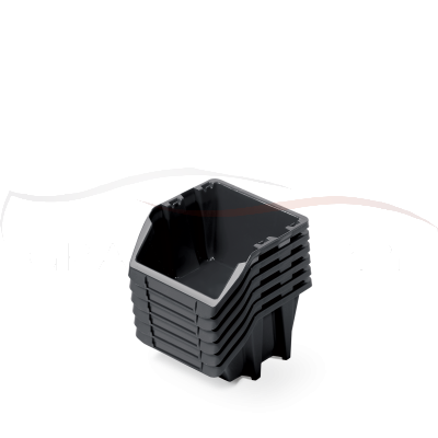 Kuweta Kistenberg Bineer short set storage bin KBISS15 2kolory