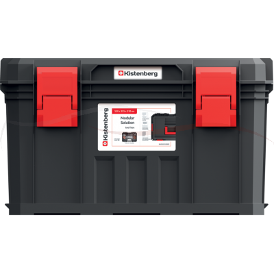 Skrzynka narzędziowa Kistenberg Modular Solution tool box KMS553530R2