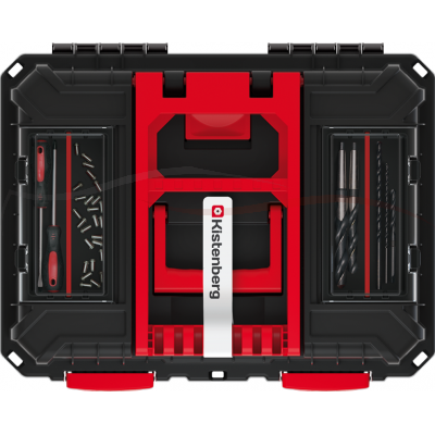 Skrzynka narzędziowa Kistenberg Heavy Tool trolley KHVW