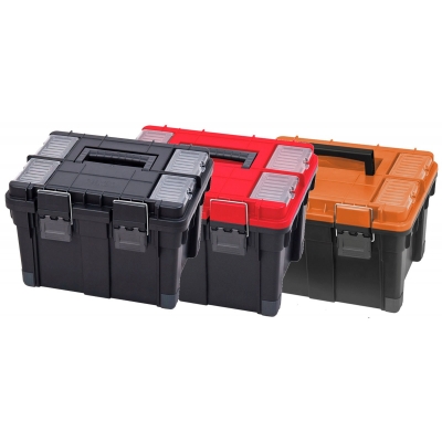 Skrzynka narzędziowa DIY Patrol Group Toolbox HD Compact Logic PA kolory