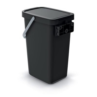 Kosz/wiaderko na śmieci Systema Q NHW12 12 L - Keden