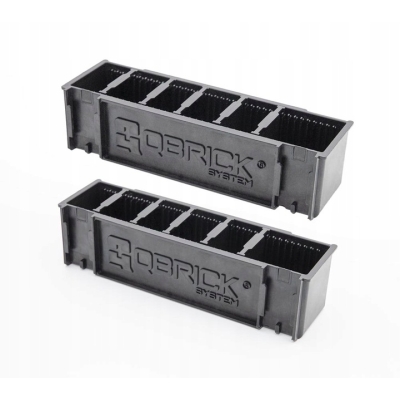 Uchwyty na narzędzia Qbrick System Custom Long Items Holder