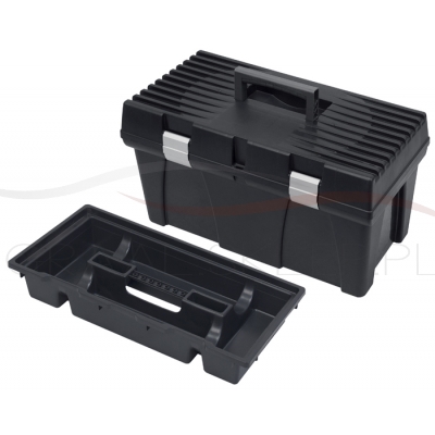 Skrzynka narzędziowa DIY Patrol Group Stuff Toolbox 26 Basic Alu