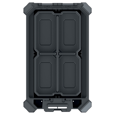 Organizer kompaktowy Kistenberg MSX 25 organiser HIGH B