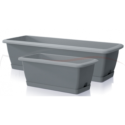 Prosperplast Doniczka Respana Easycare ISE600S kolory