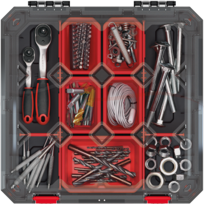 Organizer Kistenberg Titan organiser KTI4040BS