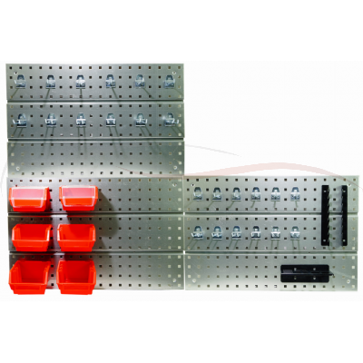 Tool Wall Panel Premium Set Patrol Group