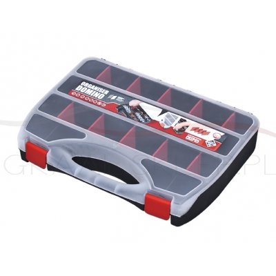 Organizer DIY Patrol Group Domino 36