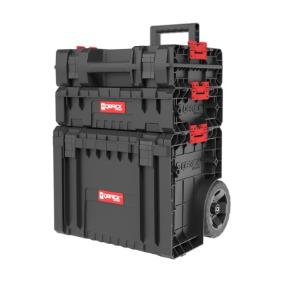 Zestaw Skrzyń Qbrick System Pro Set 7