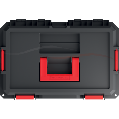 Skrzynki narzędziowe Kistenberg Modular Solution set KMSS553585B