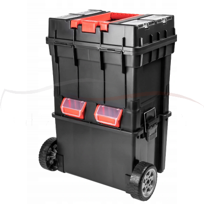 Skrzynka narzędziowa DIY Patrol Group Wheelbox HD Compact PA 1
