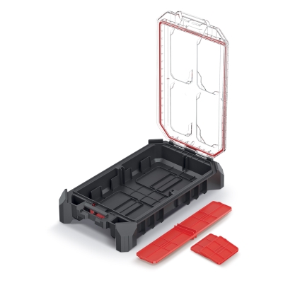 Organizer kompaktowy Kistenberg MSX 25 organiser low S
