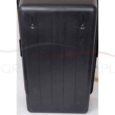 Kastra budowlana prostokątna 80L