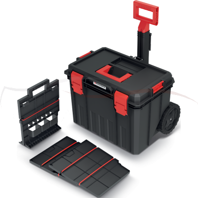 Skrzynki narzędziowe Kistenberg Modular Solution set KMSS553585B