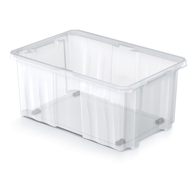 Pojemnik uniwersalny Cargo Box NCC24 45 litrowy z kółkami
