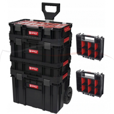 Skrzynki Qbrick System Two Set 2