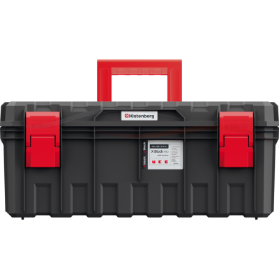Skrzynka narzędziowa Kistenberg X-Block SOLID tool box KXS6530