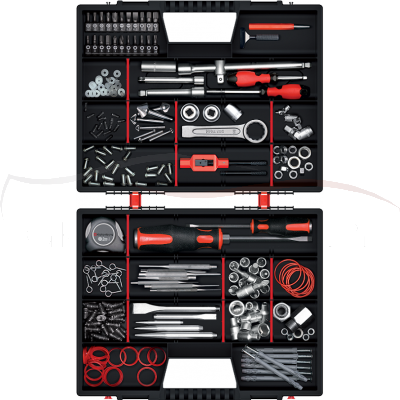 Organizer Kistenberg Nor Duo organiser set KNOS504015