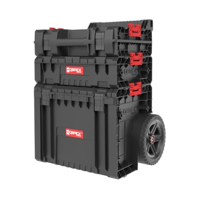Zestaw Skrzyń Qbrick System Pro Set 7 2.0 PLUS